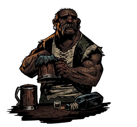 bartender dnd|bartender background 5e.